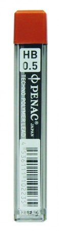     Penac 0,5 HB, 12  