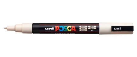 ������ POSCA PC-3M, �������, 0.9 - 1.3 ��, ���������� ���������� (���������� 45)