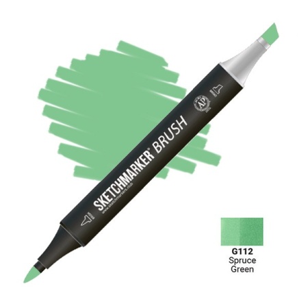 ������ SKETCHMARKER Brush ������������� �� �����.������ ��.G112 ������� ���