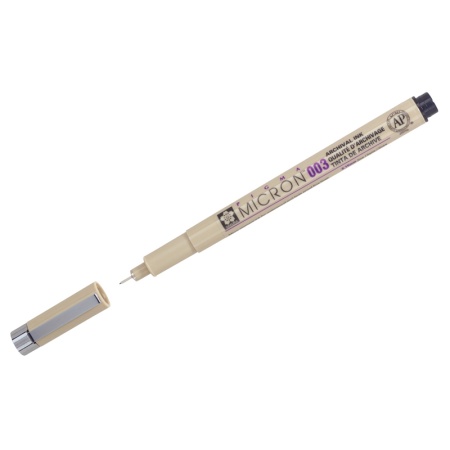   Pigma Micron 0.15 