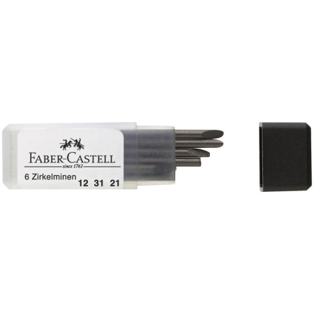    Faber-Castell, 2, 6.,  