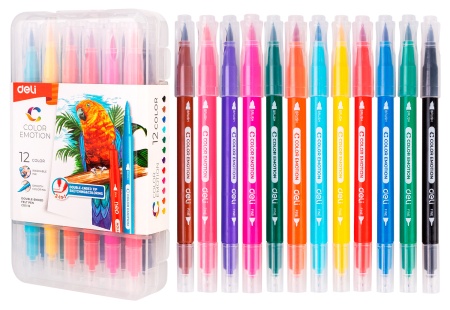  Deli EC151-12/A Color Emotion 12.   (12.)