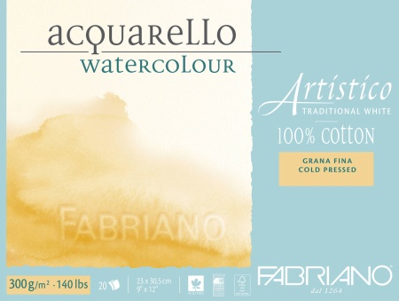    Artistico Traditional White 300/. 23x30,5  20   4 