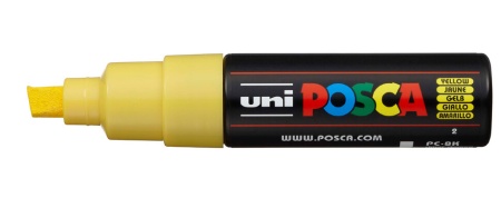  POSCA PC-8K, ,  8.0 ,   (  2)