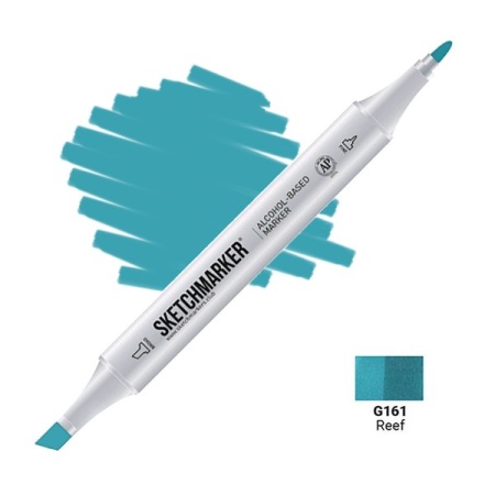 SKETCHMARKER (2 ����: ������ � ������, 389 ��������)(���� �������: Reef (���))