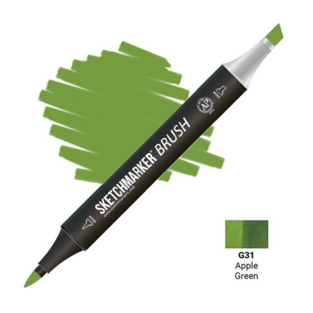 ������ SKETCHMARKER Brush ������������� �� �����.������ ��.G31 ������� ������