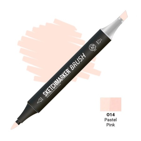 ������ SKETCHMARKER Brush ������������� �� �����.������ ��.O14 ���������� �������