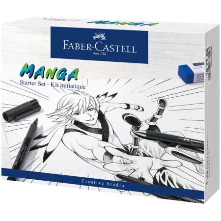 ����� ����������� ����� Faber-Castell 