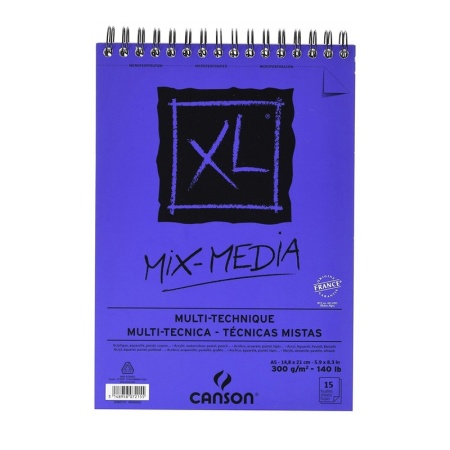     Xl Mix-Media 300/. 14.8*21 15      