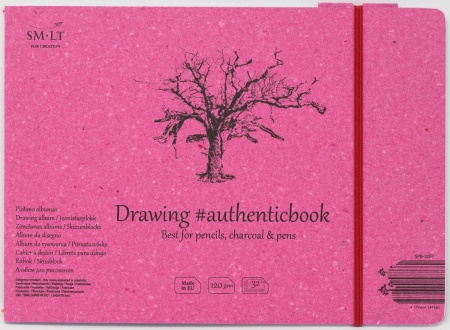  SM-LT Drawing authenticbook   120/2 24,5x18,2c 32  