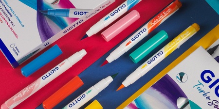 GIOTTO TURBO SOFT BRUSH  10 