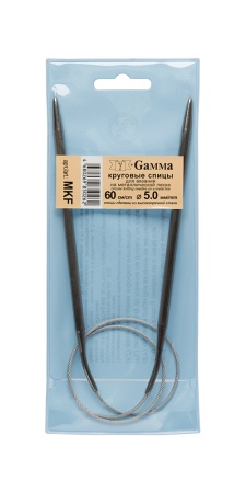 ����� GAMMA, �������� MKF, ������, d 5.0�� , 60�� � ������������� ������