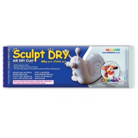    500g  Sculpt Dry, MUNGYO