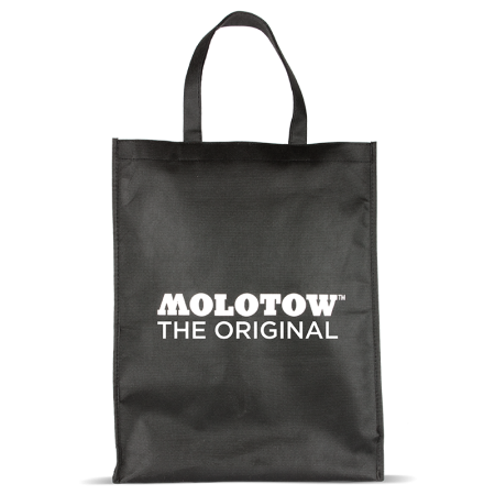 Molotow Shopping Bag 800790