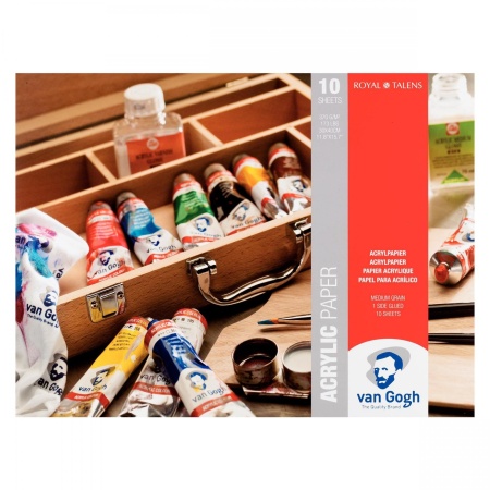 ������ ��� ������ Van Gogh 370��/�.�� 24�32�� 10� ������� �� 1 �������