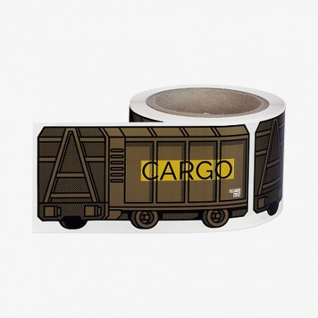  FLUX Cargo train 7x14