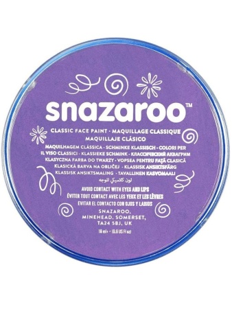 Snazaroo      18 , 