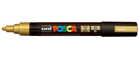  POSCA PC-5M, , 1.8 - 2.5 ,   ( 25)