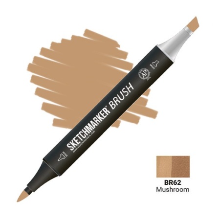 ������ SKETCHMARKER Brush ������������� �� �����.������ ��.BR62 ����