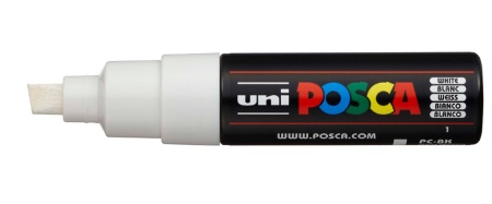 ������ POSCA PC-8K, �����, �� 8.0 ��, ��������� ��������� (����� �����1)