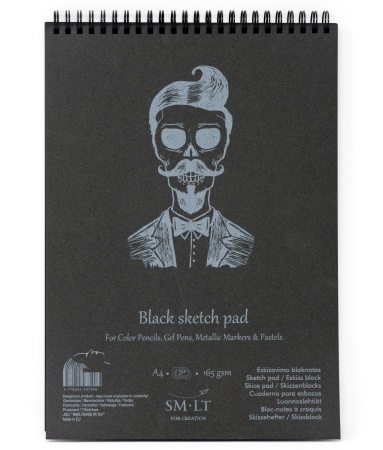  SM-LT Authentic Black 165/2 5 20  