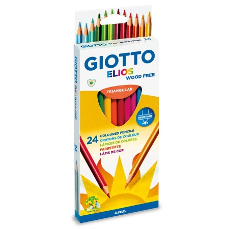   Giotto Elios Tri   24