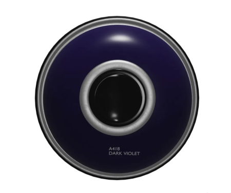 A418 Dark Violet -  