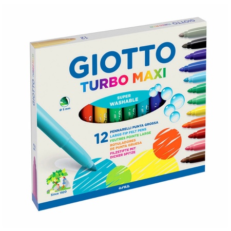  GIOTTO TURBO MAXI  12 .  .