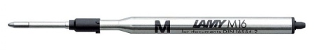 Стержень д/шар ручки M16, Черный, M