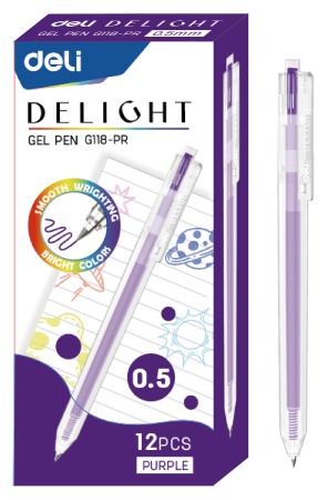    Deli Delight EG118-PRK, , 0,5