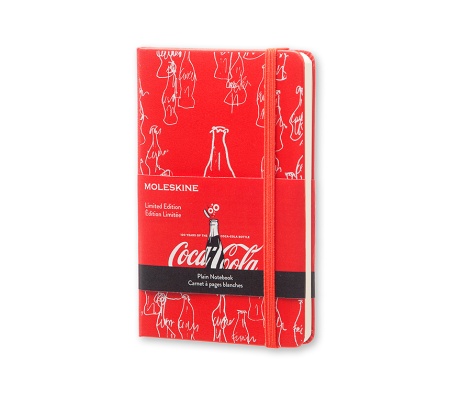   Moleskine Coca-Cola (), Pocket (914), 