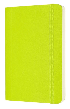  Moleskine CLASSIC SOFT Pocket 90x140 PU 192.    