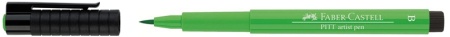   Faber Castell PITT ARTIST PEN BRUSH, leaf green