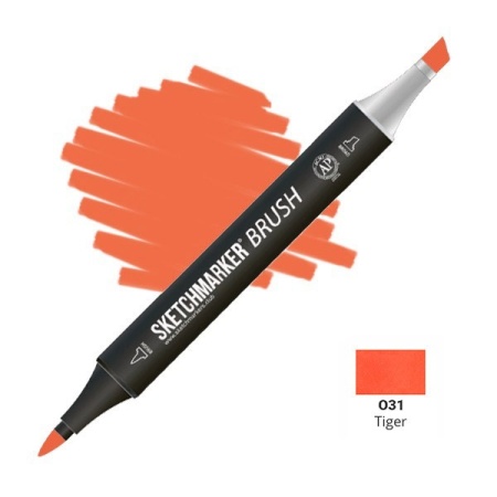  SKETCHMARKER Brush   . .O31 