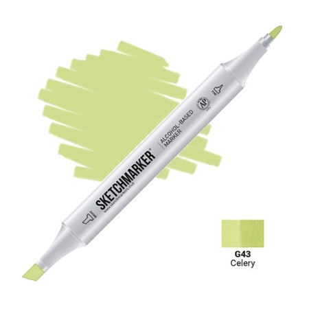 SKETCHMARKER (2 ����: ������ � ������, 389 ��������)(���� �������: Celery (���������)