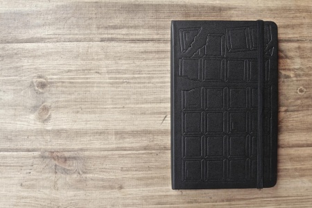   Moleskine Passion Chocolate Journal Large (13x21), 