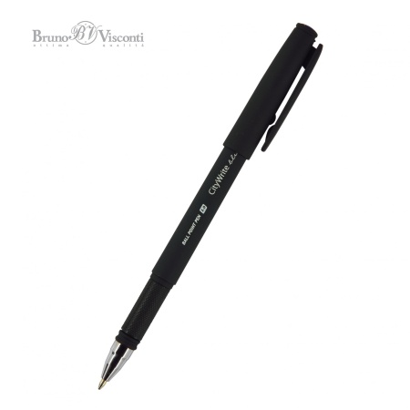 a BrunoVisconti , 1 ,  CityWrite Black