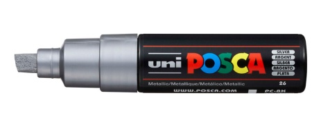 ������ POSCA PC-8K, ����������, �� 8.0 ��, ��������� ���������� (���������� 26)