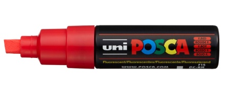 ������ POSCA PC-8K, �������������-�������, �� 8.0 ��, ��������� ���������� (����� ����� F15)