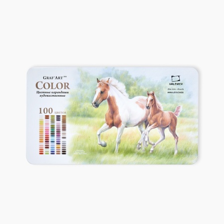 ����� ���������������� ������� ���������� �������� GrafArt PRO, 100 ������