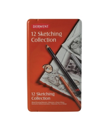   Sketching Collection 12  .