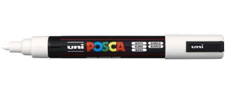 ������ POSCA PC-5M, �����, 1.8 - 2.5 ��. ���������� ����������(����� ����� 1)