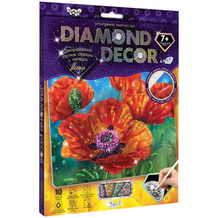      Danko toys Diamond decor. ,  , -, 