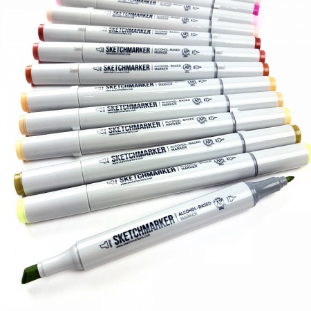 SKETCHMARKER (2 :  ,), :Palm Green ( ), : SM-G061