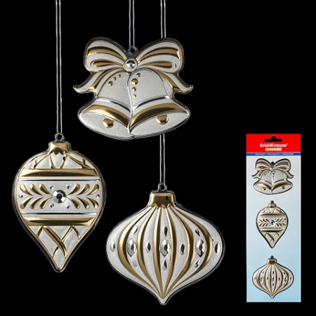 ����� ErichKrause� Decor 3 ��������� ������� ������� ������ 10��