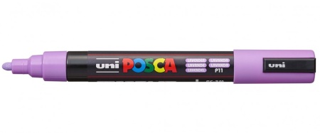  POSCA PC-5M, , 1.8 - 2.5 ,  