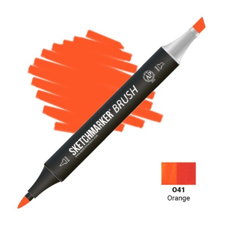 ������ SKETCHMARKER Brush ������������� �� �����.������ ���������