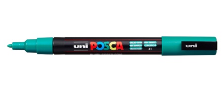  POSCA PC-3M, -, 0.9 - 1.3 ,   ( 31)