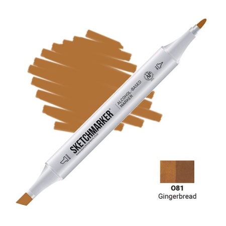 SKETCHMARKER (2 ����: ������ � ������, 389 ��������)(���� �������: Gingerbread (�������� ������))