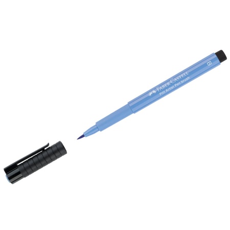   Faber Castell PITT ARTIST PEN BRUSH, skyblue